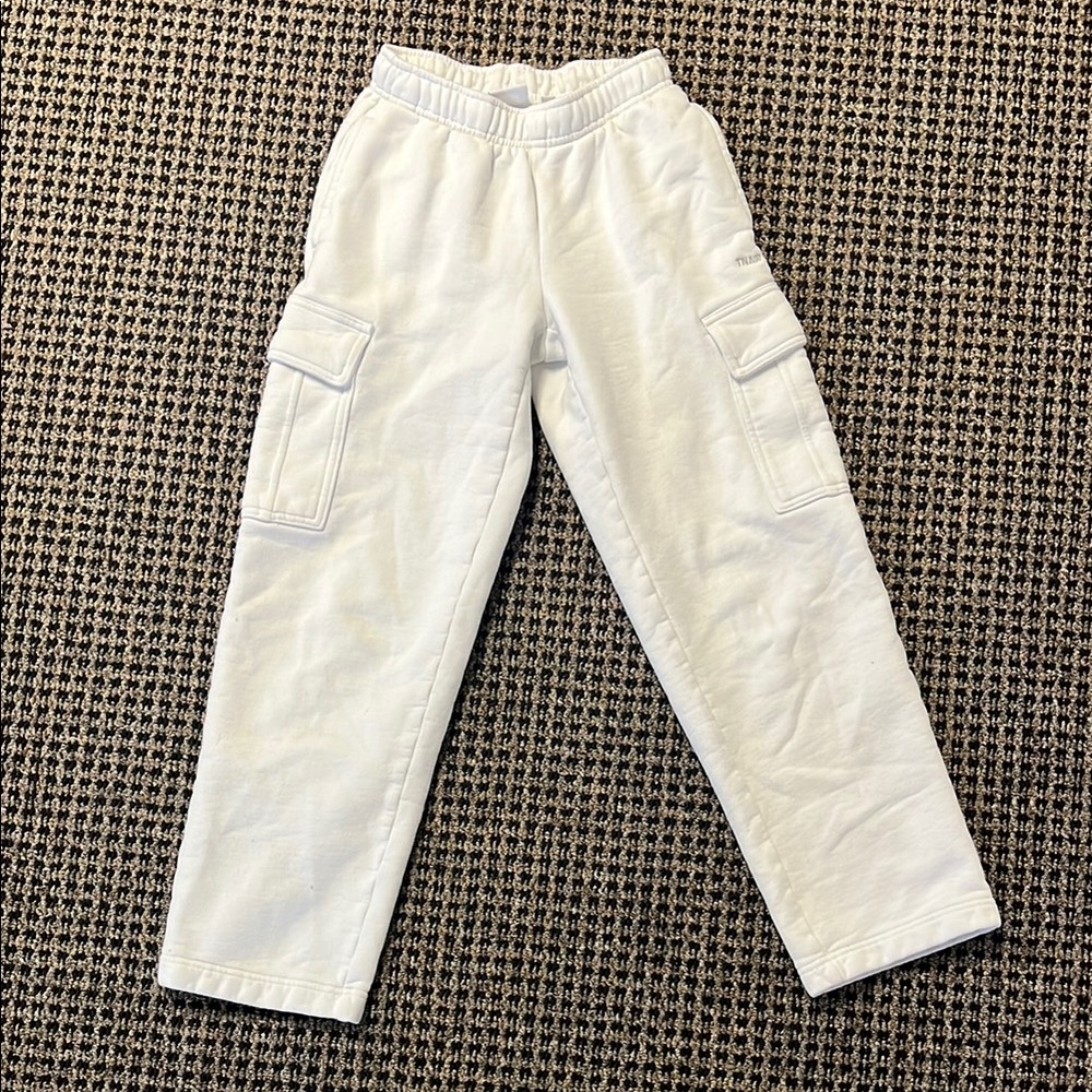 Aritzia TNA Cozy Sweatfleece Mega Cargo